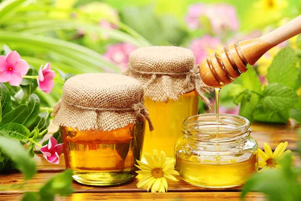 Natural remedy to increase potency