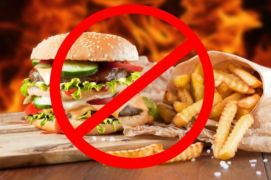 harmful foods for potency