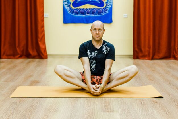 “Butterfly exercise”, effective for potency